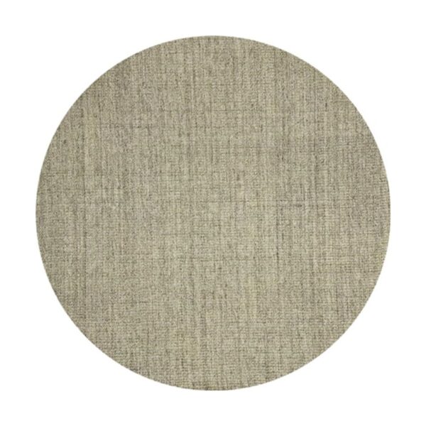 Tapete Sisal Natural 100 Redondo CE