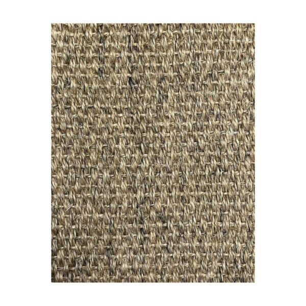 Tapete Sisal Natural 98 Redondo LD - Imagem 2