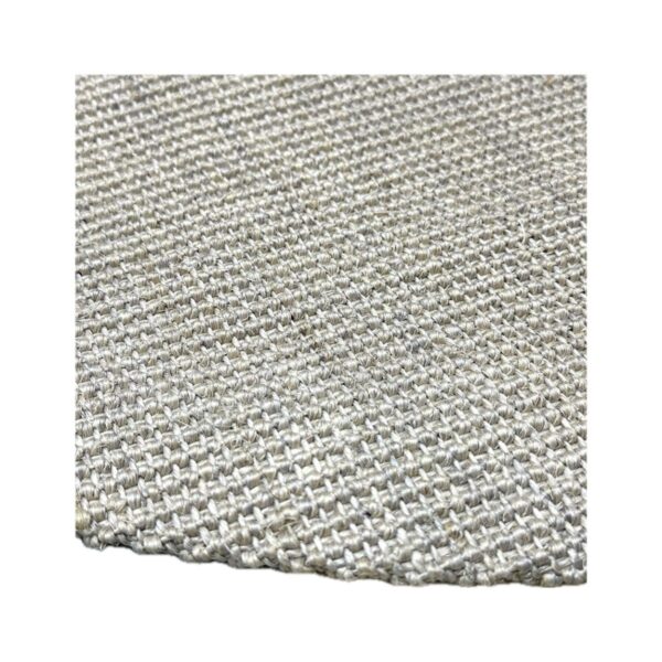 Tapete Sisal Natural 98 Redondo CH - Imagem 3