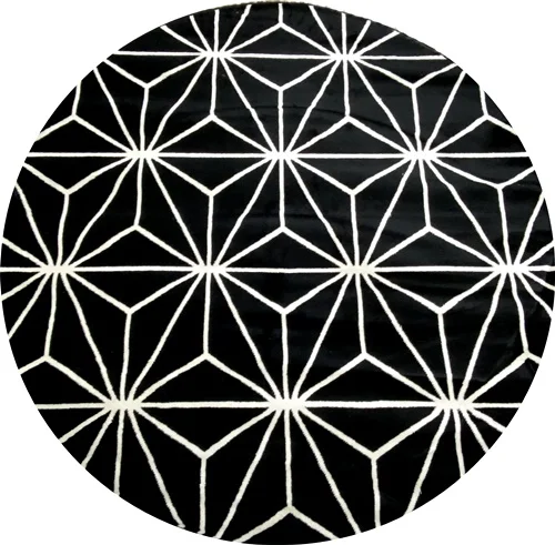 Tapete Soft Delicate 150 Redondo 1022