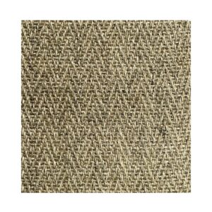 Tapete Sisal Natural 150x150 Quadrado DD