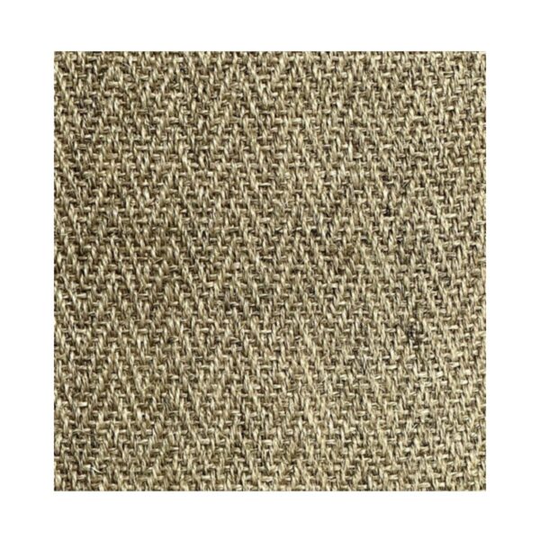 Tapete Sisal Natural 150x150 Quadrado DD