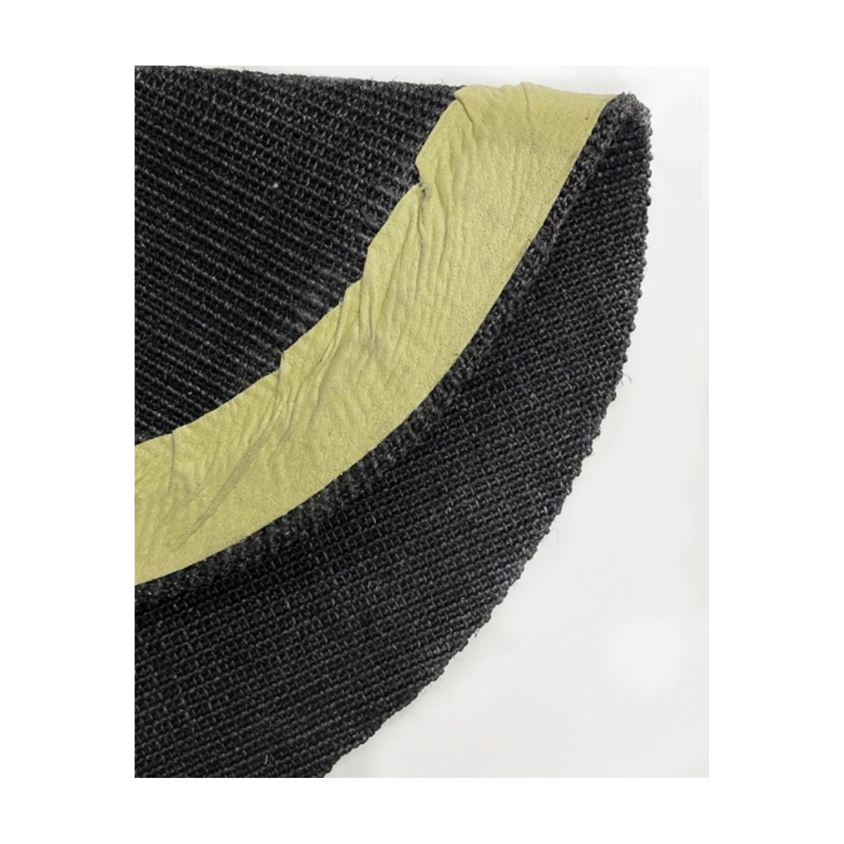 Tapete Sisal Natural 350 Redondo CX - Imagem 4