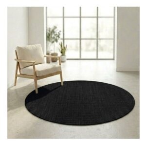 Tapete Sisal Natural 98 Redondo CX