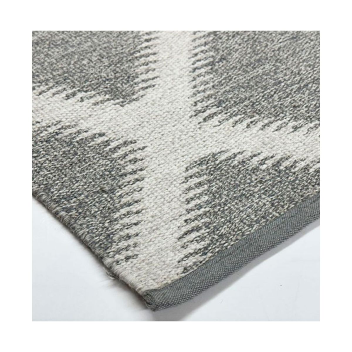 Tapete Kilim Modern 215x368 Seda Bambu 508873 - Imagem 3