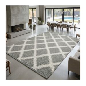 Tapete Kilim Modern 215x368 Seda Bambu 508873