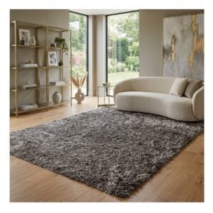Tapete Elite Shaggy 240×340 Bege