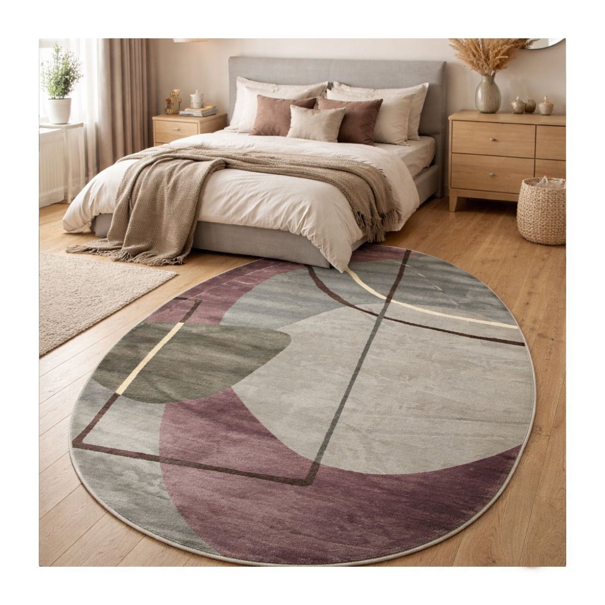 Tapete Amazonas 140x200 Des02