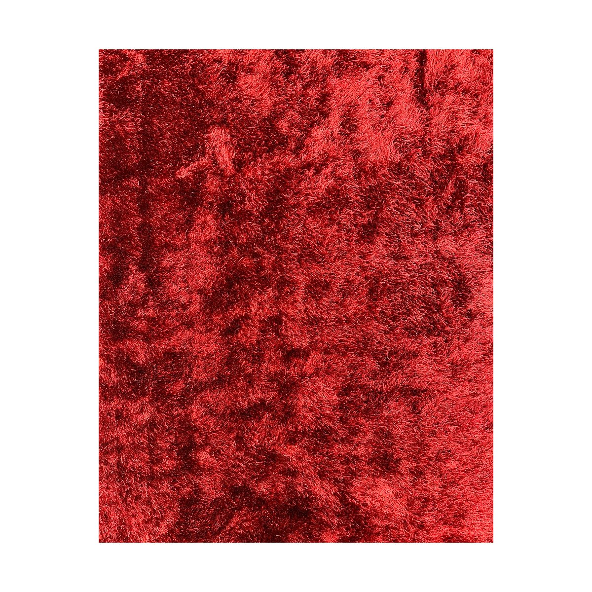Tapete Elite Shaggy 240x335 Vermelho - Imagem 2