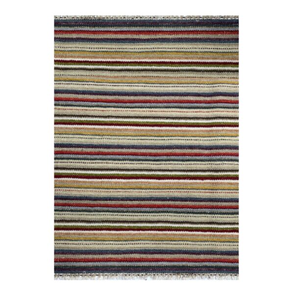 Tapete Kilim Magrebi 246x300 listras color — foto 2