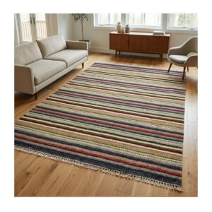 Tapete Kilim Magrebi 255x305 listras color
