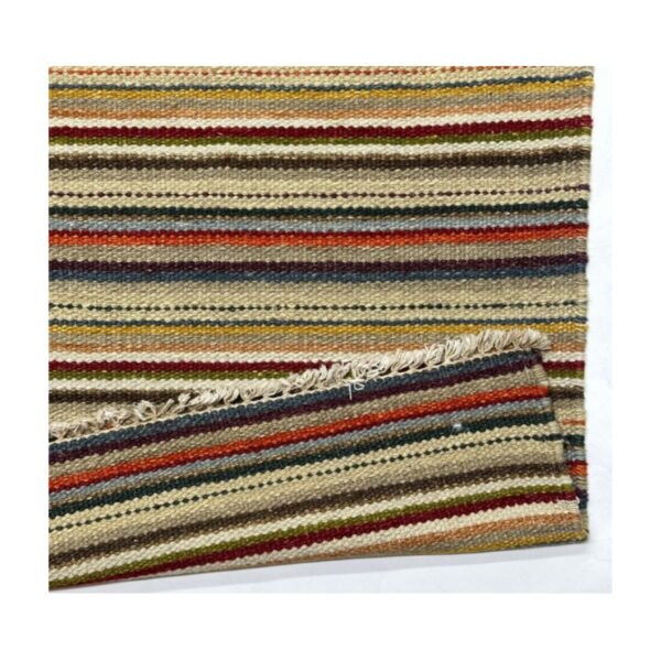 Tapete Kilim Magrebi 246x300 listras color — foto 4
