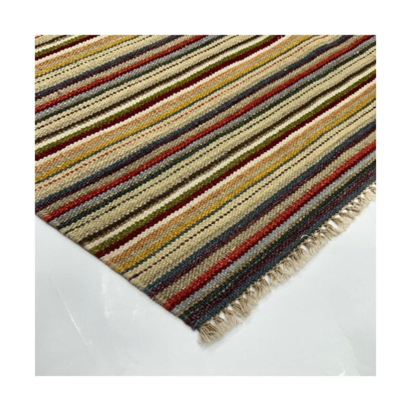 Tapete Kilim Magrebi 246x300 listras color — foto 3