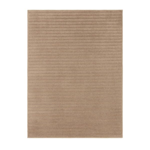 Tapete Realce Listras 200x250 03 Creme Cotton — foto 2