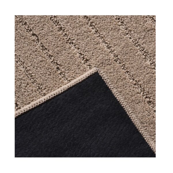 Tapete Realce Listras 200x250 03 Creme Cotton — foto 4