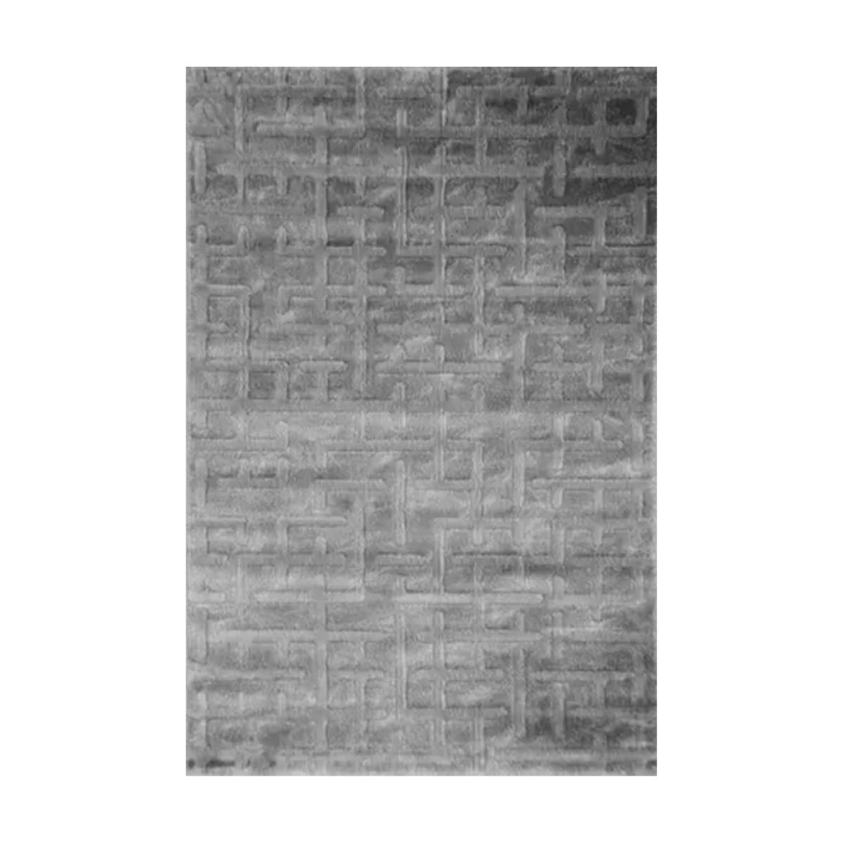 Tapete Veneza 250x350 Prata - Imagem 2