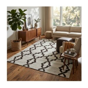 Tapete Kilim Modern 367x452 IV/BN 314