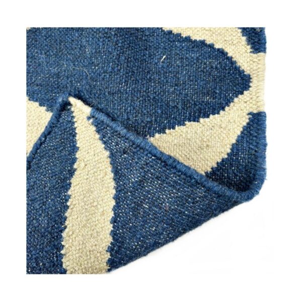 Tapete Kilim Geo 290x355 blue 10 66837 — foto 3