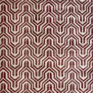 Tapete Murat 140x200 005 Vermelho