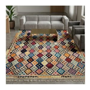Tapete kilim Vegetable 322x395