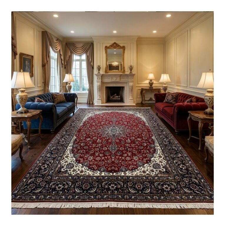 Tapete Kashan 295x396 des 05 68509