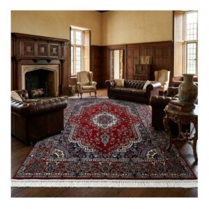 Tapete Kashan 293x398 des 06 68512