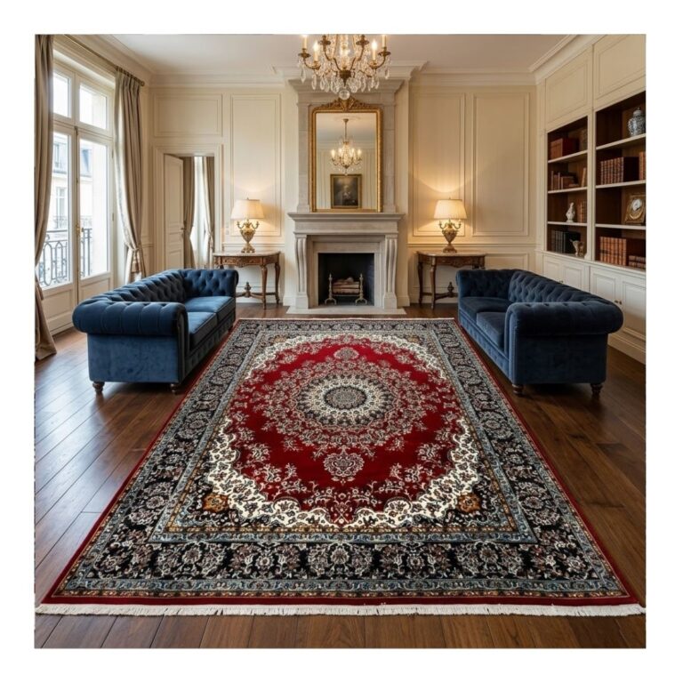 Tapete Kashan 293x380 des 03 68514