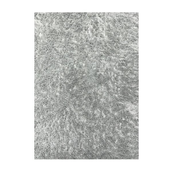 Tapete Apolo 100x150 Prata