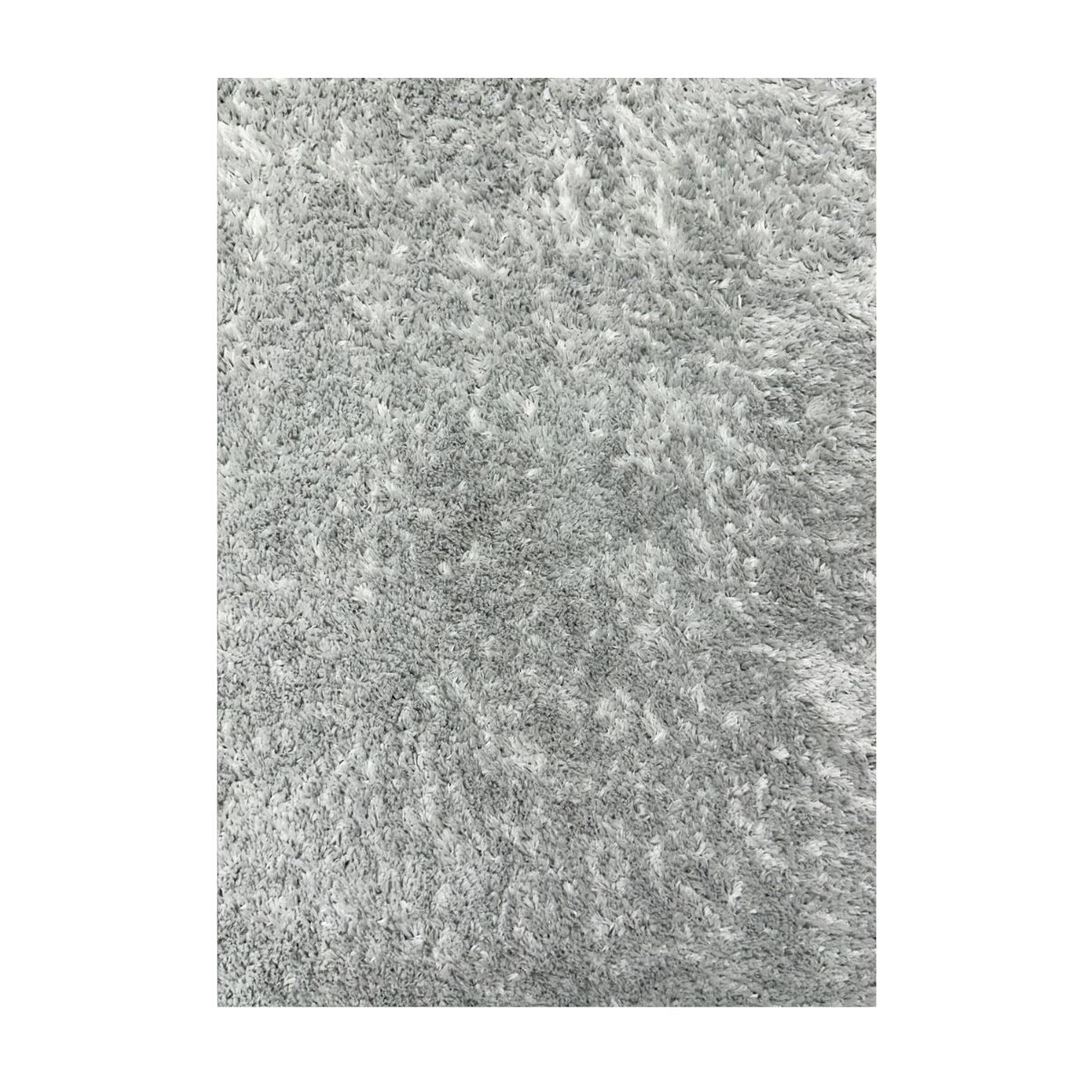 Tapete Apolo 100x150 Prata