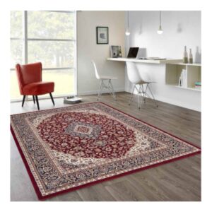 Tapete Corttex Oriente 240x340 4/A vinho