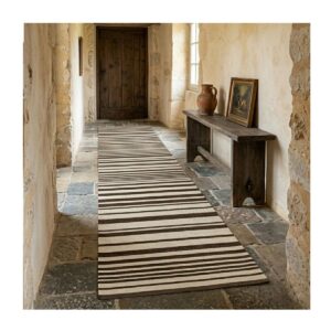 Tapete Kilim Sumak 75x300 DL84 brown