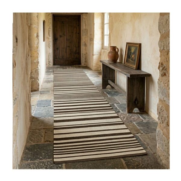 Tapete Kilim Sumak 75x300 DL84 brown