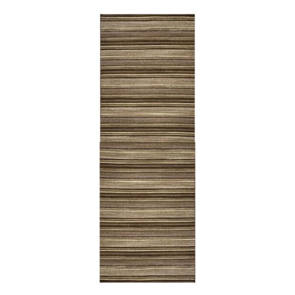 Tapete Kilim Surate 80x400 1564 Brown — foto 2