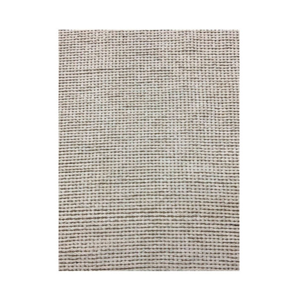 Tapete Tear 210x225 chenile cru sisal