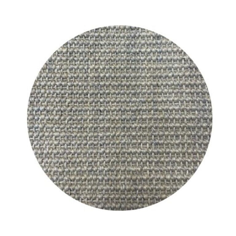Tapete Sisal Natural 88 Redondo CH