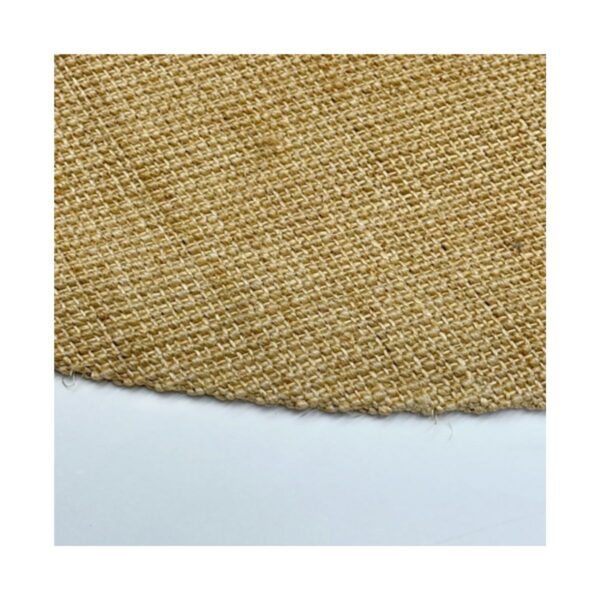 Tapete Sisal Natural 100 Redondo CB - Imagem 3