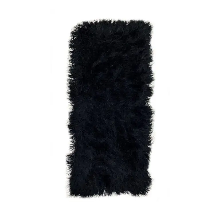 Tapete Tokio 70x120 Preto