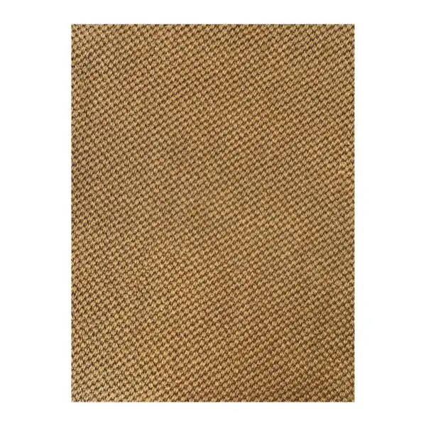 Tapete Sisal Natural 100 Redondo Cobre - Imagem 2