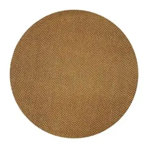 Tapete Sisal Natural 150 Redondo Cobre