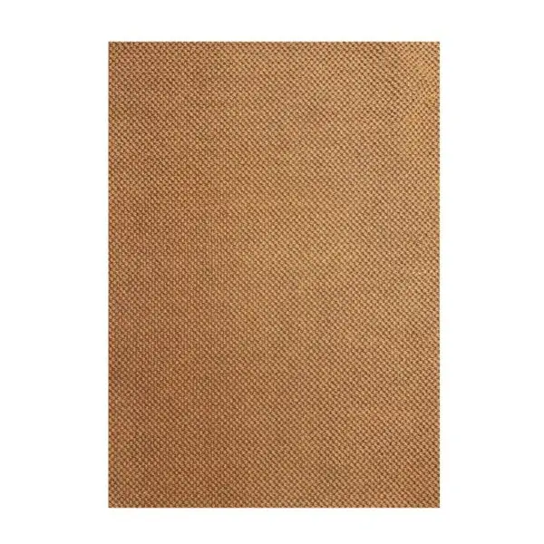 Tapete Sisal Natural 200x250 Cobre