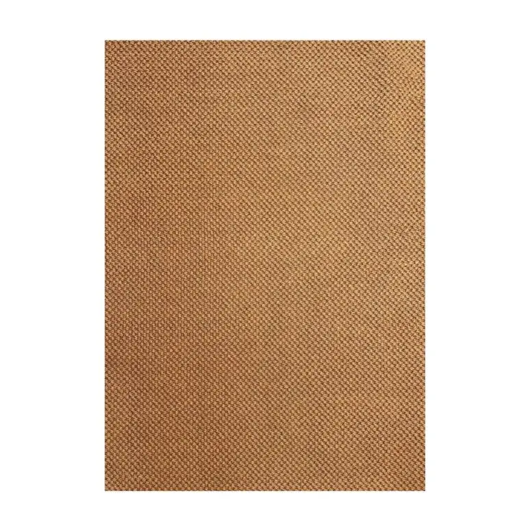Tapete Sisal Natural 200x250 Cobre