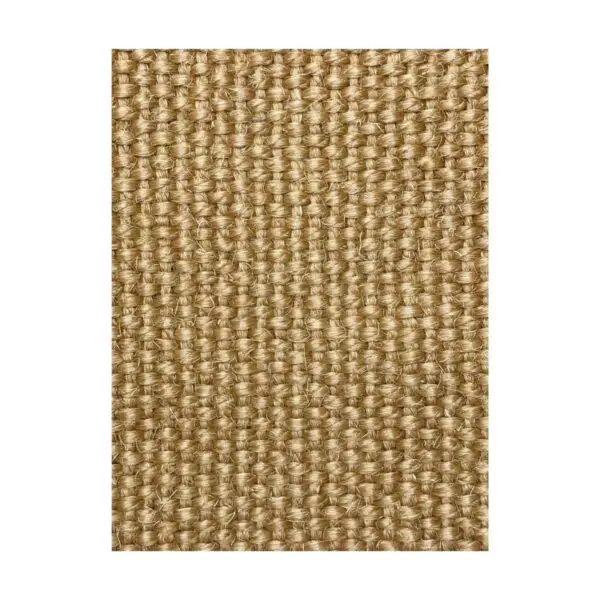 Tapete Sisal Natural 100x150 Cobre Fc - Imagem 2