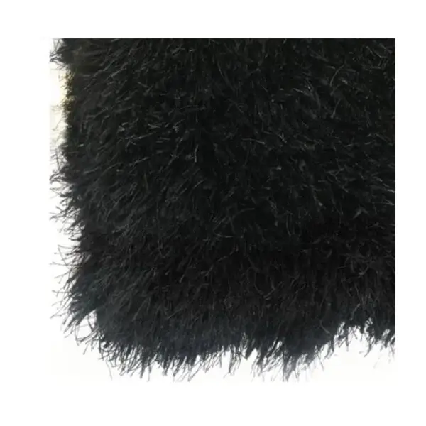 Tapete Tokio 70x120 Preto - Imagem 2