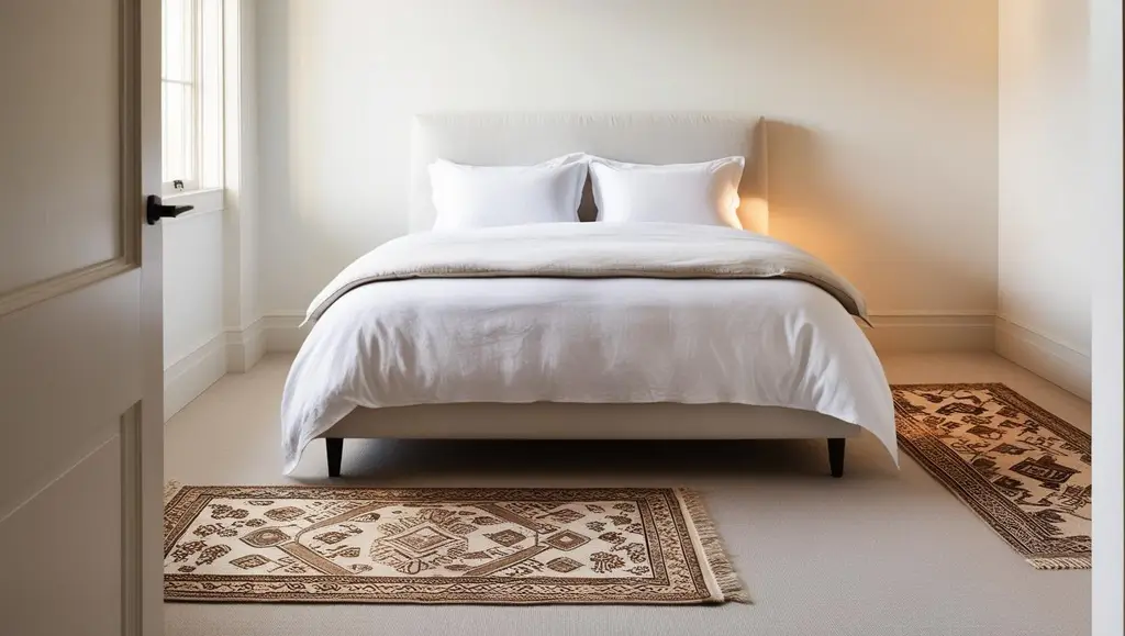 Tapetes para quarto