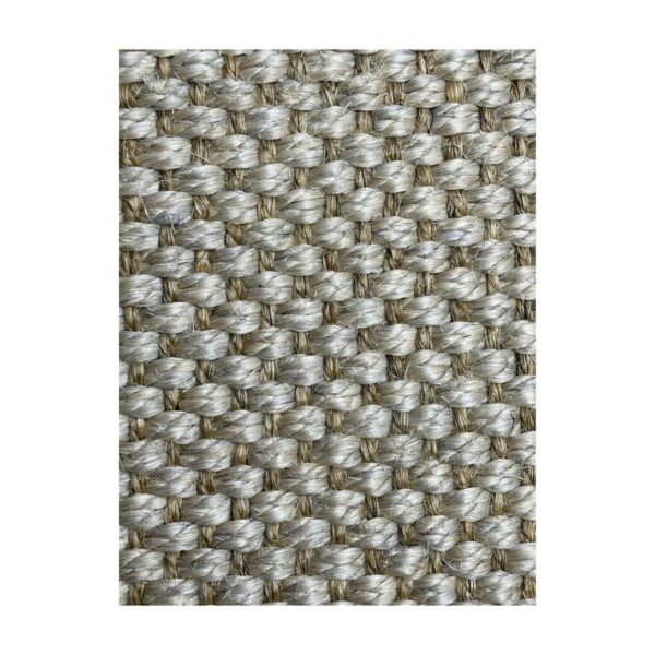 Tapete Sisal Natural 200 Redondo MHD - Image 2
