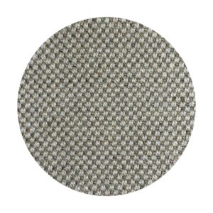 Tapete Sisal Natural 100 Redondo MHD