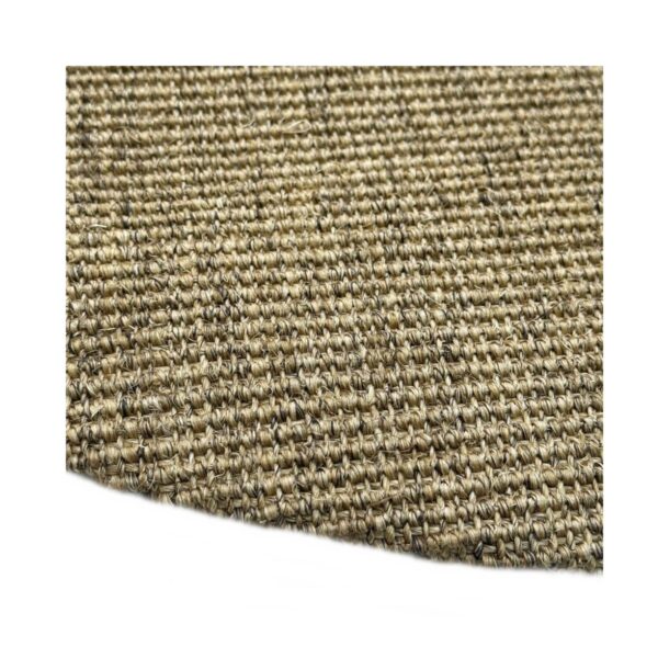 Tapete Sisal Natural 98 Redondo CD - Image 3