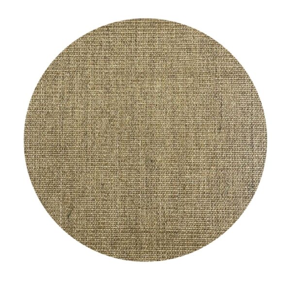 Tapete Sisal Natural 98 Redondo CD