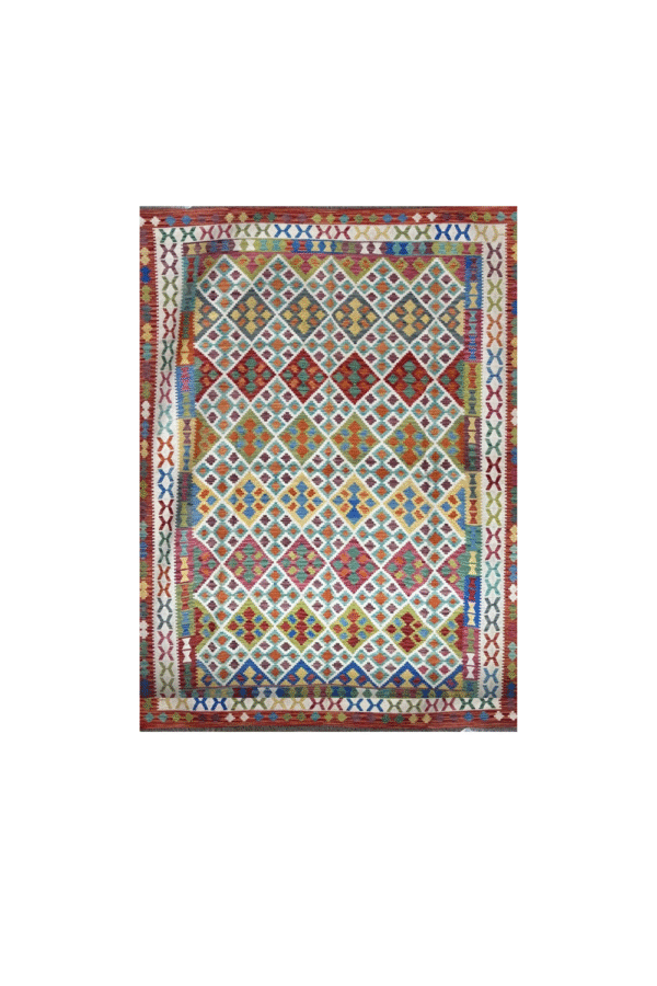 Tapete Kilim Ghashigay 262x347 79877