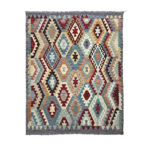 Tapete Kilim Ghashighay 154x190 79722